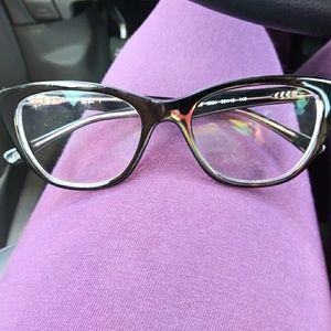 Ray ban readers +1.00